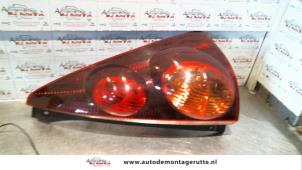 O95550 Gebruikte achterlicht rechts Peugeot 107