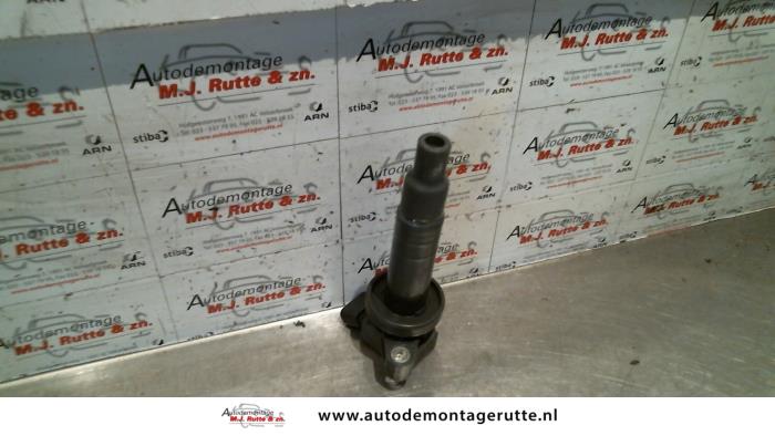 Gebruikte Pen Bobine Peugeot 107 O125432
