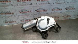 O97290 Gebruikte motor ruitenwisser achter Seat Alhambra