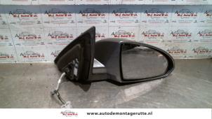 O87228 Gebruikte buitenspiegel rechts Nissan Primera