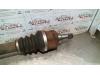Gebruikte Homokineetas links-voor Peugeot 307 O111233
