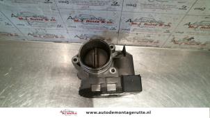 O123071 Gebruikte gasklephuis Citroen Xsara
