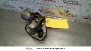 O123218 Gebruikte gasklephuis Renault Megane