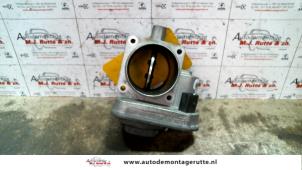 O123491 Gebruikte gasklephuis Seat Inca
