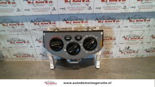 O100681 Gebruikte chaufage bedieningspaneel Renault Trafic