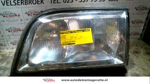 O71853 Gebruikte linker koplamp Mercedes S-Klasse