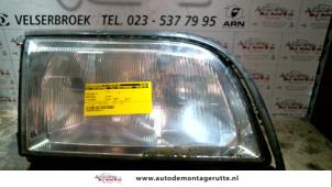 O73329 Gebruikte rechter koplamp Mercedes S-Klasse