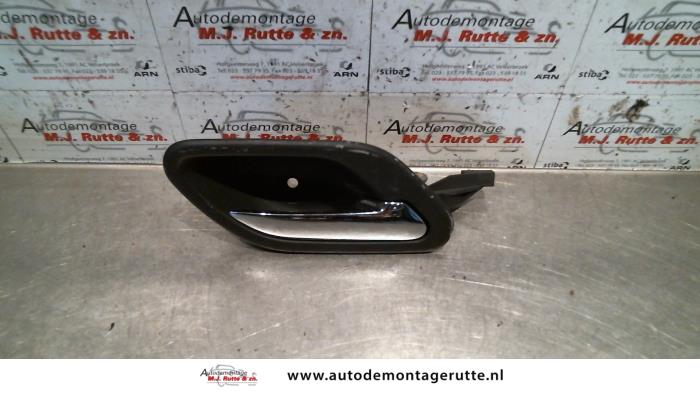 Gebruikte Deurgreep 4Deurs rechts-achter BMW 5-Serie O89539