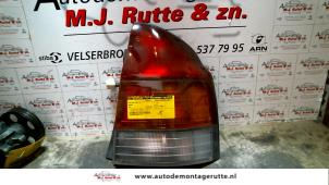 Gebruikte Achterlicht rechts Mazda 323 C (BG13/83) 1.6i GLX Prijs op aanvraag aangeboden door Autodemontage M.J. Rutte B.V.