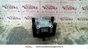 O126504 Gebruikte bobine Volkswagen Lupo