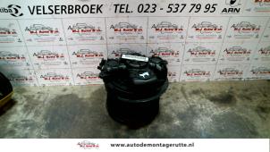 O130150 Gebruikte chaufage ventilatiemotor Citroen C2