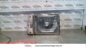 O73665 Gebruikte rechter koplamp Fiat Panda