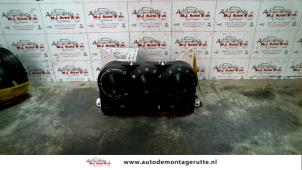 O100883 Gebruikte chaufage bedieningspaneel Suzuki Ignis