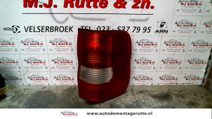 O94671 Gebruikte achterlicht rechts Opel Combo