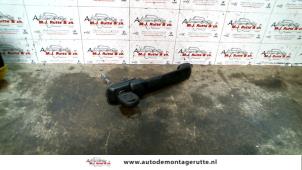 O79734 Gebruikte portiergreep 2deurs links Volkswagen Golf