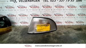 O75432 Gebruikte richtingaanwijzer links Audi A4