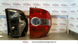 O94724 Gebruikte achterlicht rechts Volkswagen Fox
