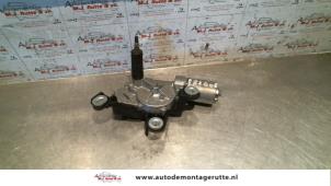 O96837 Gebruikte ruitenwissermotor achter Volkswagen Fox