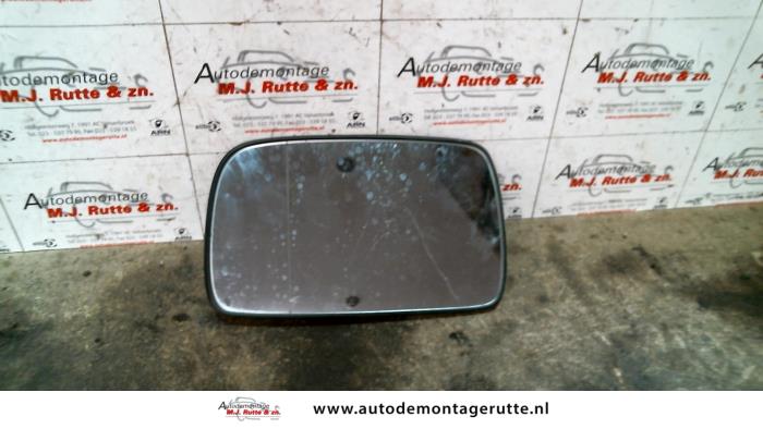 Gebruikte Spiegelglas links Volkswagen Polo O85983