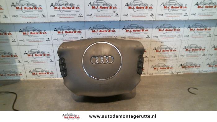 Gebruikte Airbag links (Stuur) Audi A4 O113039
