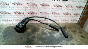 O127100 Gebruikte bobine Renault Megane Scenic