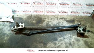 O118254 Gebruikte ruitenwis mechaniek Daewoo Kalos
