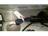 Gebruikte Cilinderslotenset (compleet) Fiat Multipla O82120