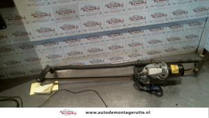 O119028 Gebruikte ruitenwismotor+mechaniek Renault Master