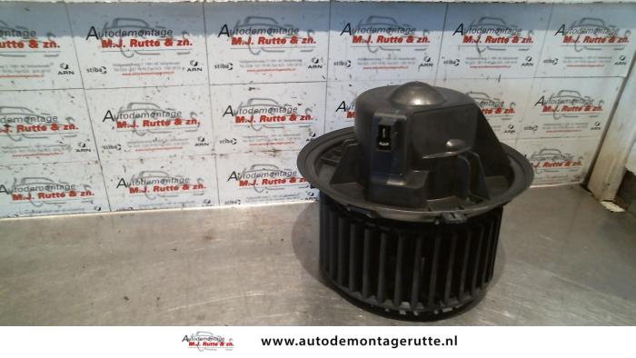 Gebruikte Chaufage Ventilatiemotor Fiat Multipla O129862