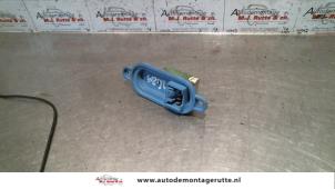 O130857 Gebruikte kachel weerstand Fiat Multipla