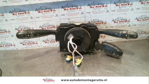 O102753 Gebruikte licht + raw schakelaar Citroen C5
