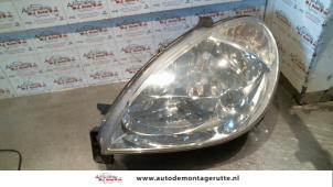 O72580 Gebruikte linker koplamp Citroen Xsara