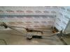 Gebruikte Ruitenwismotor+Mechaniek Volkswagen Passat O118654