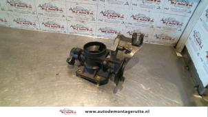 O123387 Gebruikte gasklephuis Daihatsu Cuore