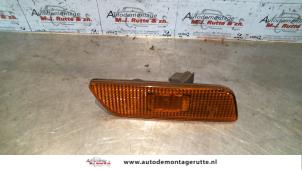 O71328 Gebruikte bumper reflector rechts-voor Volvo S80