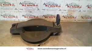 O79785 Gebruikte deurgreep 2deurs links Fiat Doblo