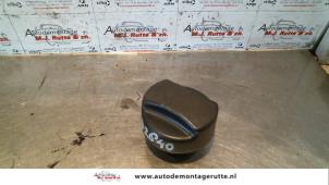 O98151 Gebruikte tankdop Opel Astra