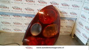 O96040 Gebruikte achterlicht rechts Toyota Corolla