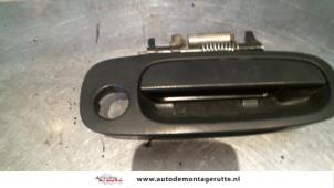 O80891 Gebruikte deurgreep 2deurs rechts Toyota Corolla