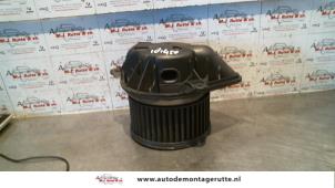 O129693 Gebruikte chaufage ventilatiemotor Opel Vivaro