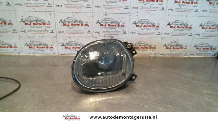 Gebruikte Verstraler rechts Ford Mondeo O75380