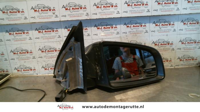 Gebruikte Spiegel Buiten rechts Opel Omega O86732