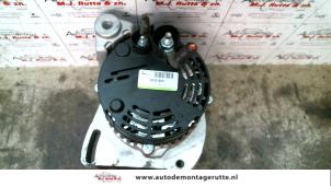 O124194 Gebruikte alternator Fiat Punto