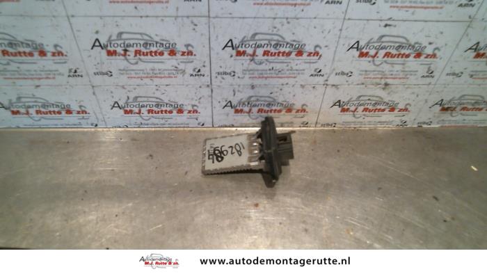 Gebruikte Kachel Weerstand Hyundai H200 O130928