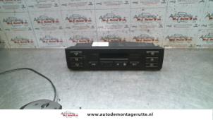 O99978 Gebruikte kachel bedieningspaneel BMW 3-Serie