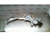 Gebruikte Raammechaniek 4Deurs links-voor Daihatsu Young RV O78481