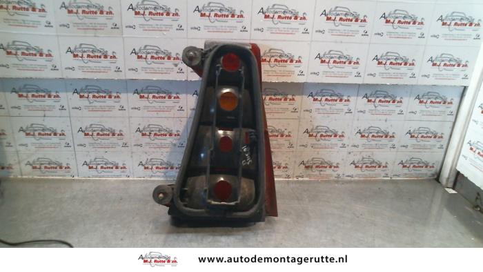 Achterlicht 043392 Valeo voor o.a. OPEL, VAUXHALL