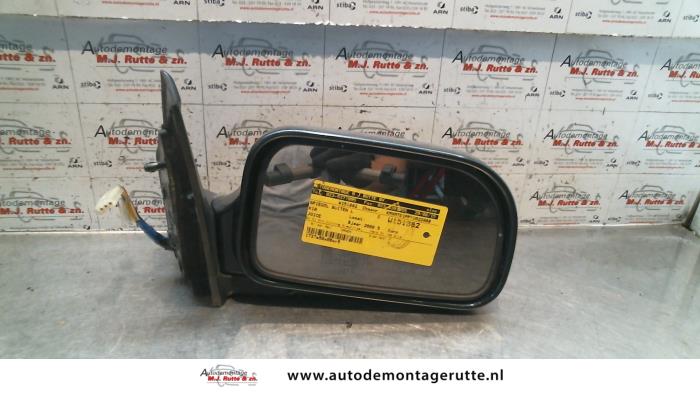 Gebruikte Spiegel Buiten rechts Kia Joice O87362