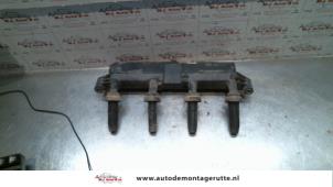 O127049 Gebruikte bobine Peugeot 207