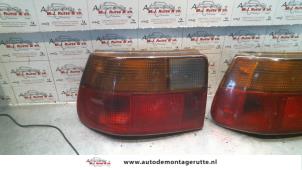 O92800 Gebruikte achterlicht links Opel Astra